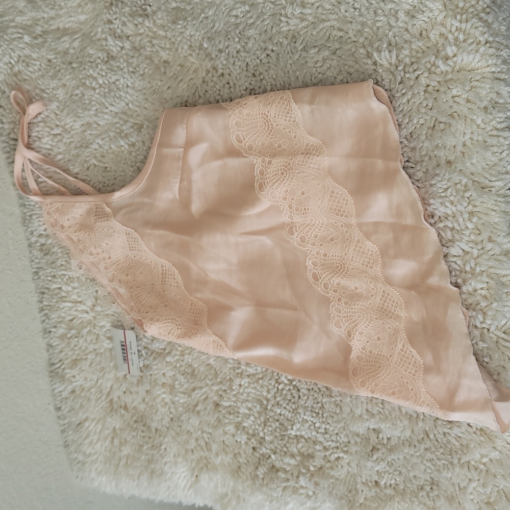 Free People Barely Peach  Camisole - Picture 9 of 16